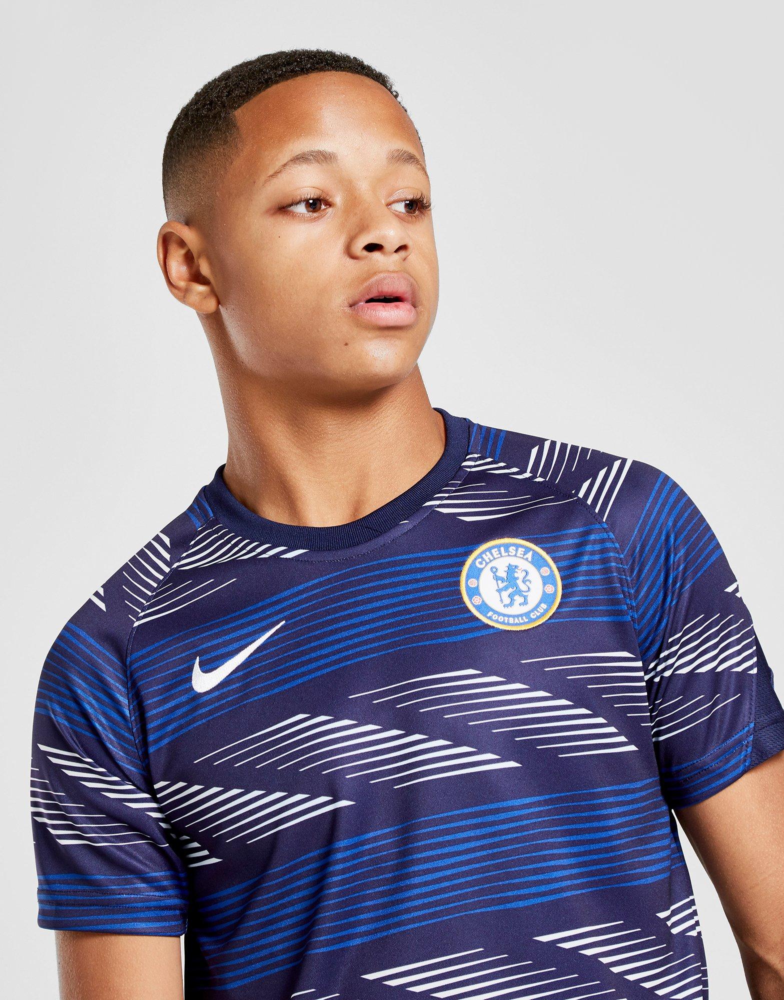 junior chelsea shirt