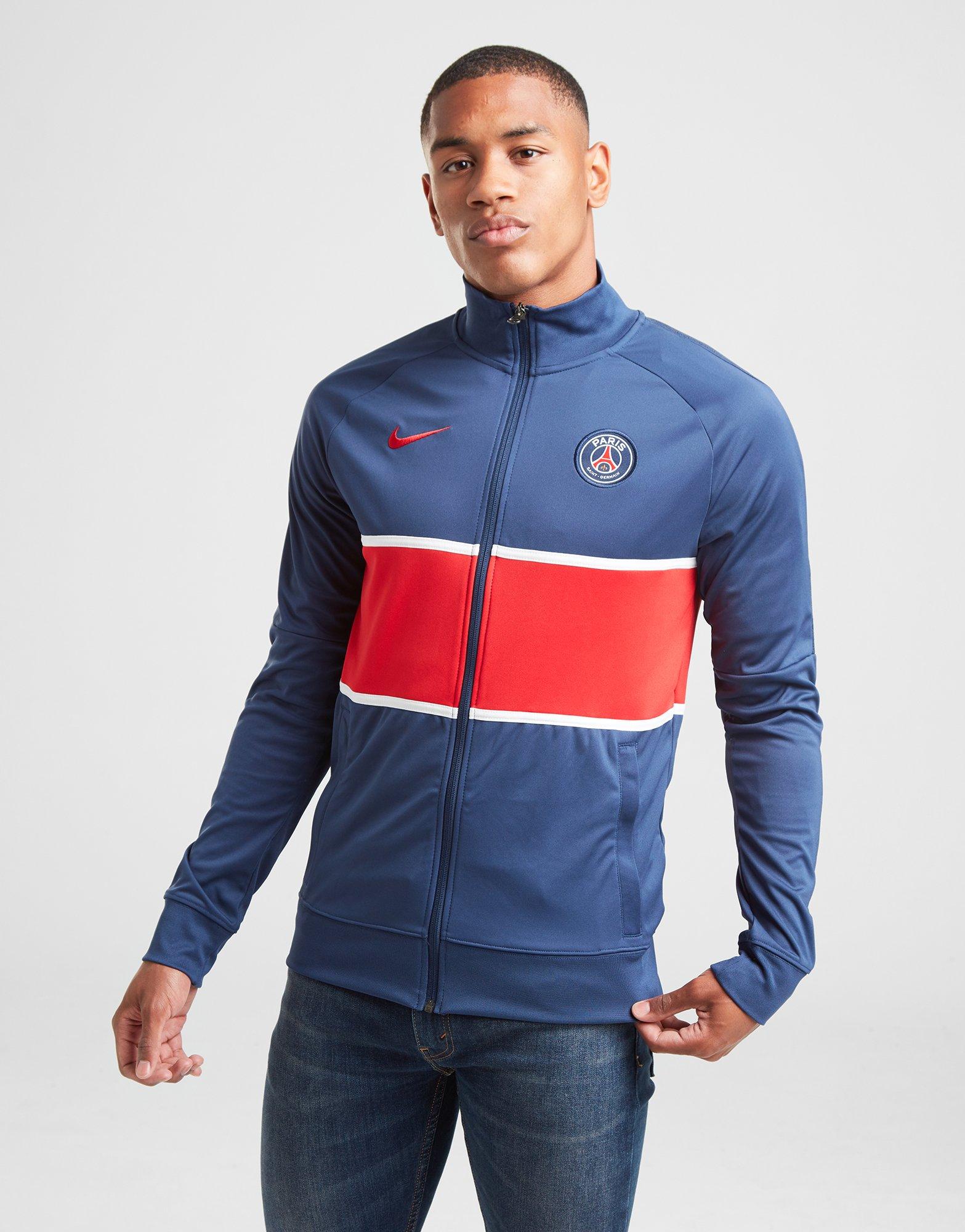 paris saint germain track jacket