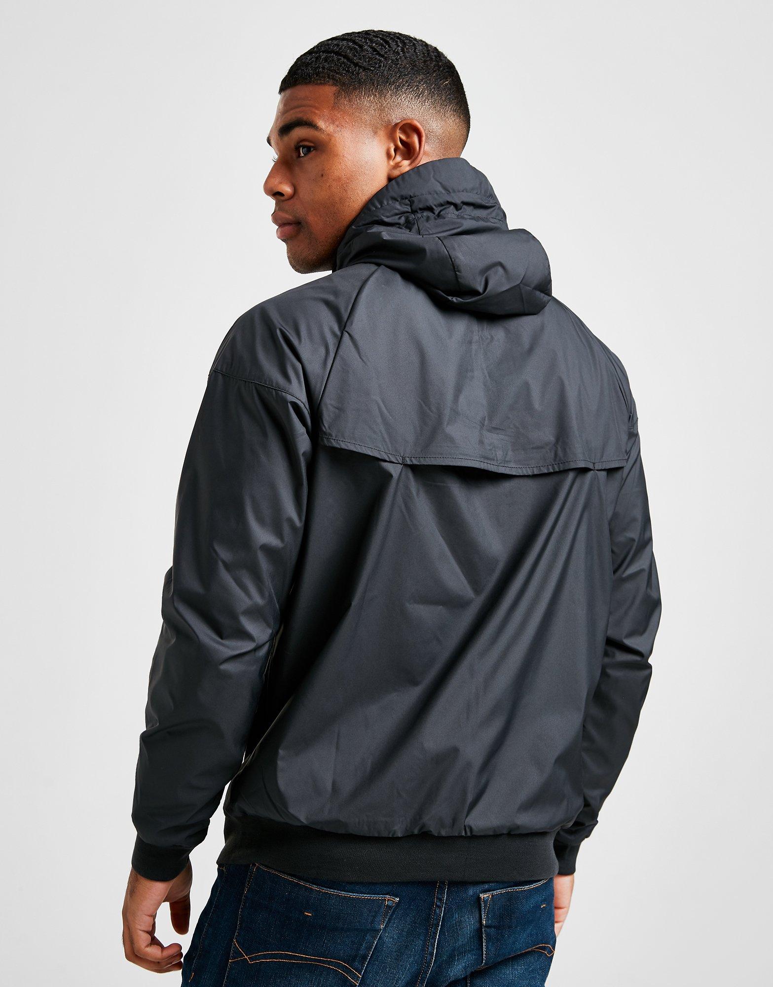 nike paris saint germain windrunner jacket