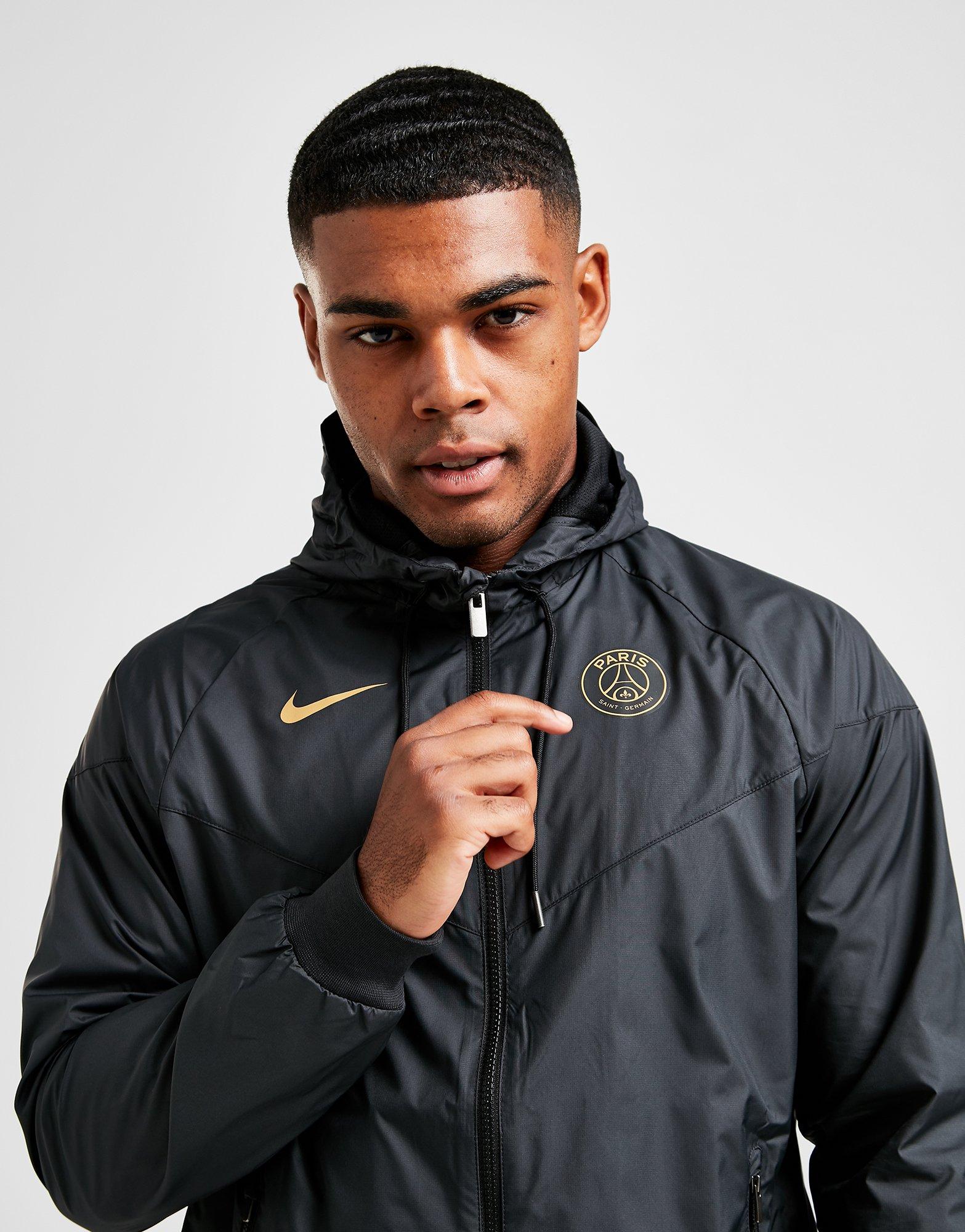 nike paris saint germain windrunner