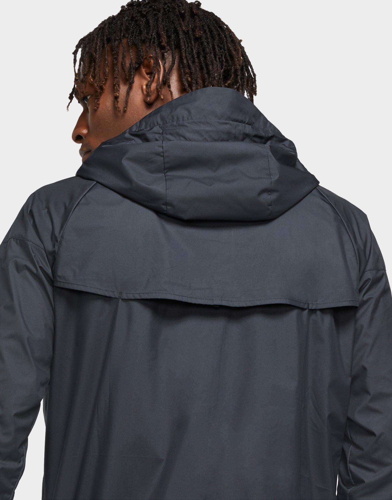 nike paris saint germain windrunner jacket