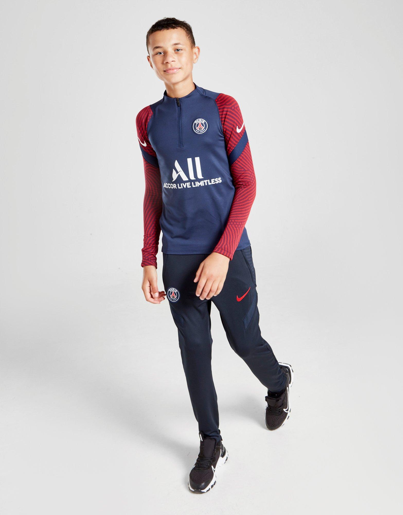 nike paris saint germain junior