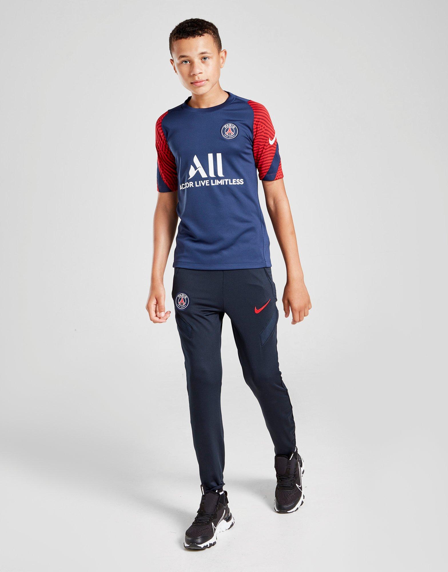 nike paris saint germain junior