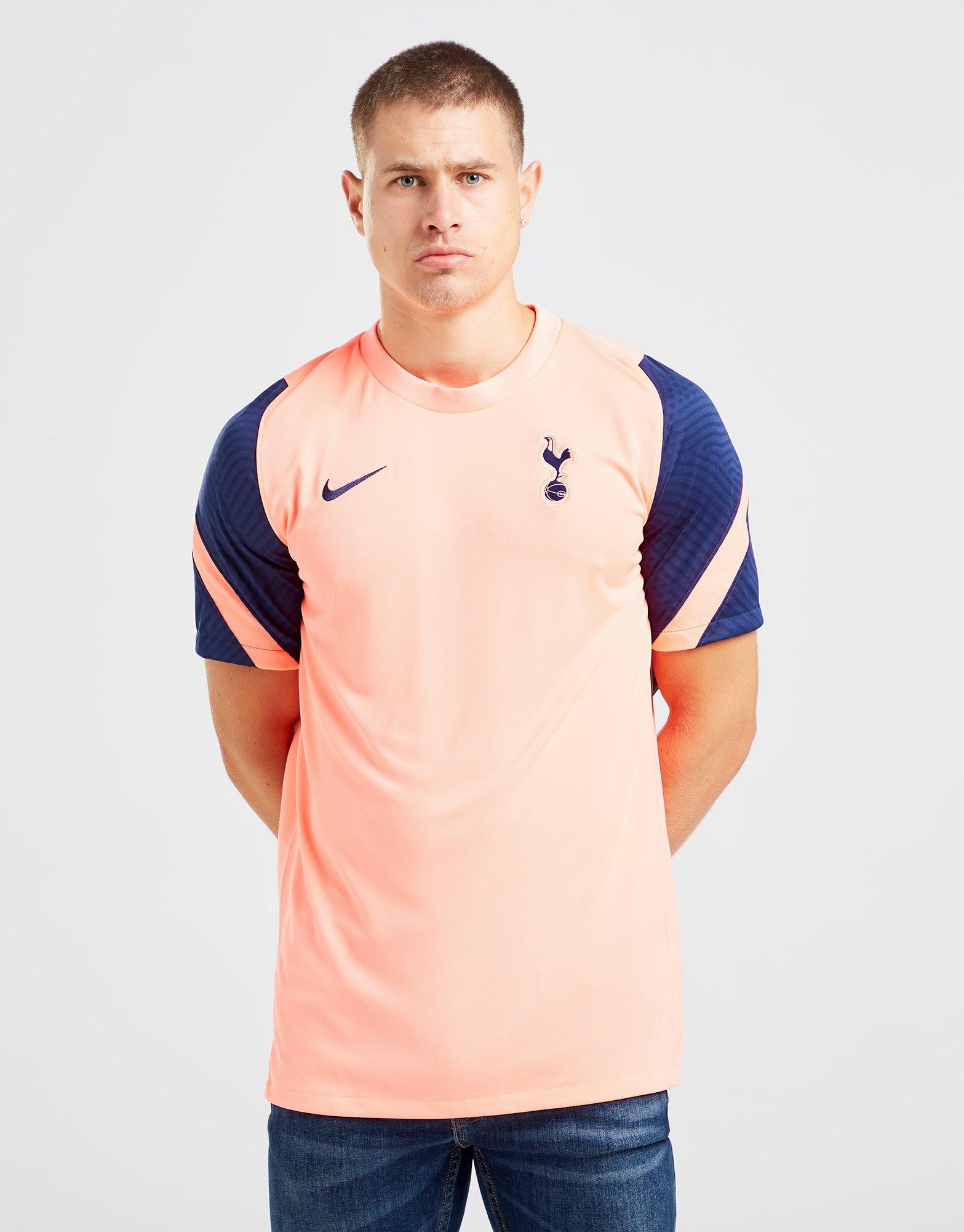 tottenham training shirt