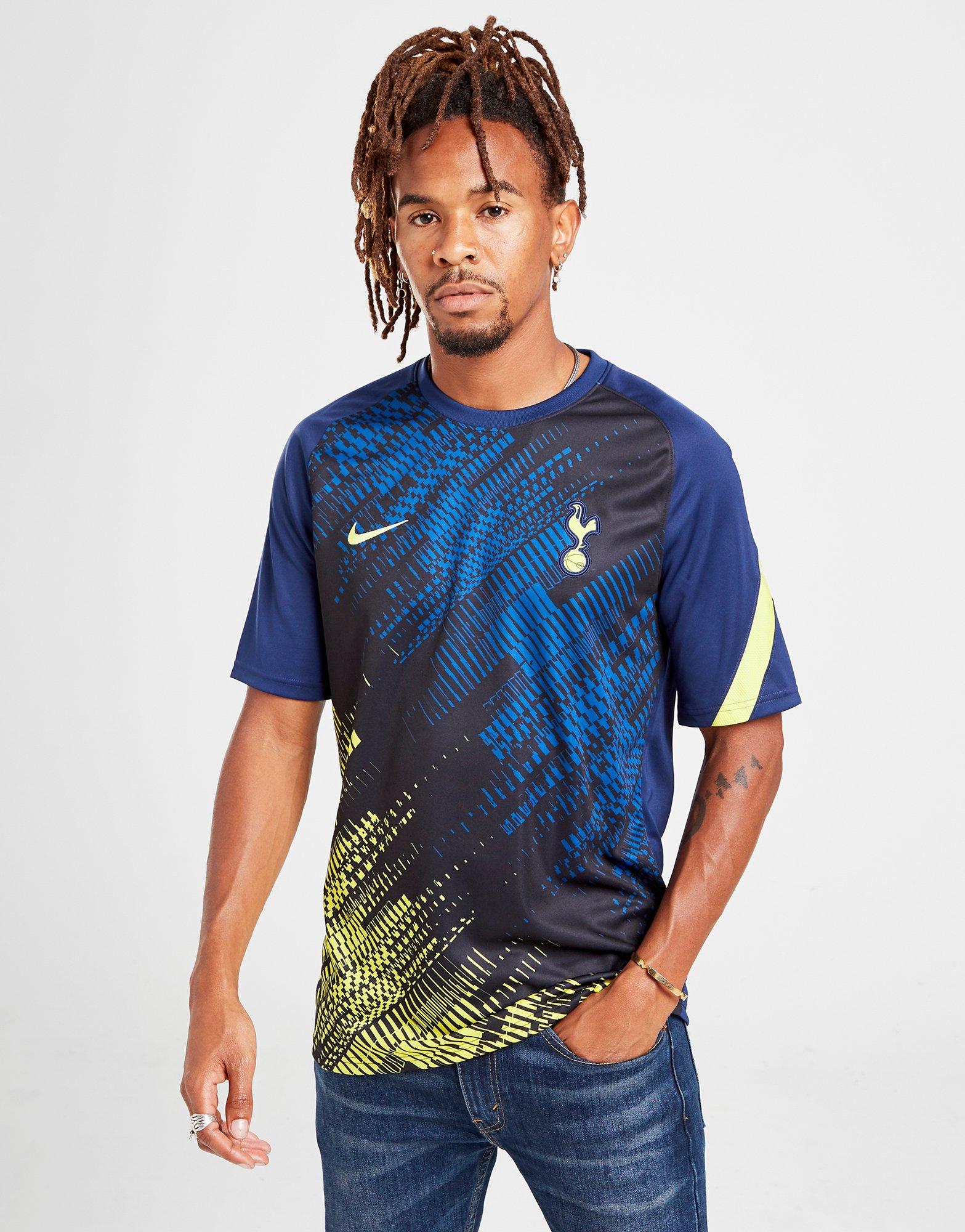 tottenham pre match shirt