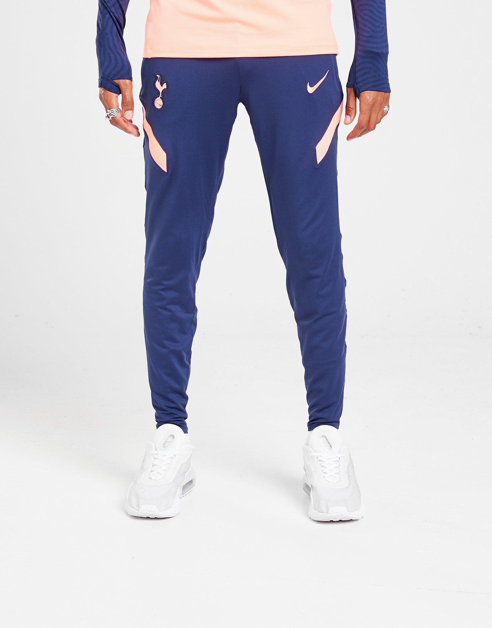 nike fc tape track pants