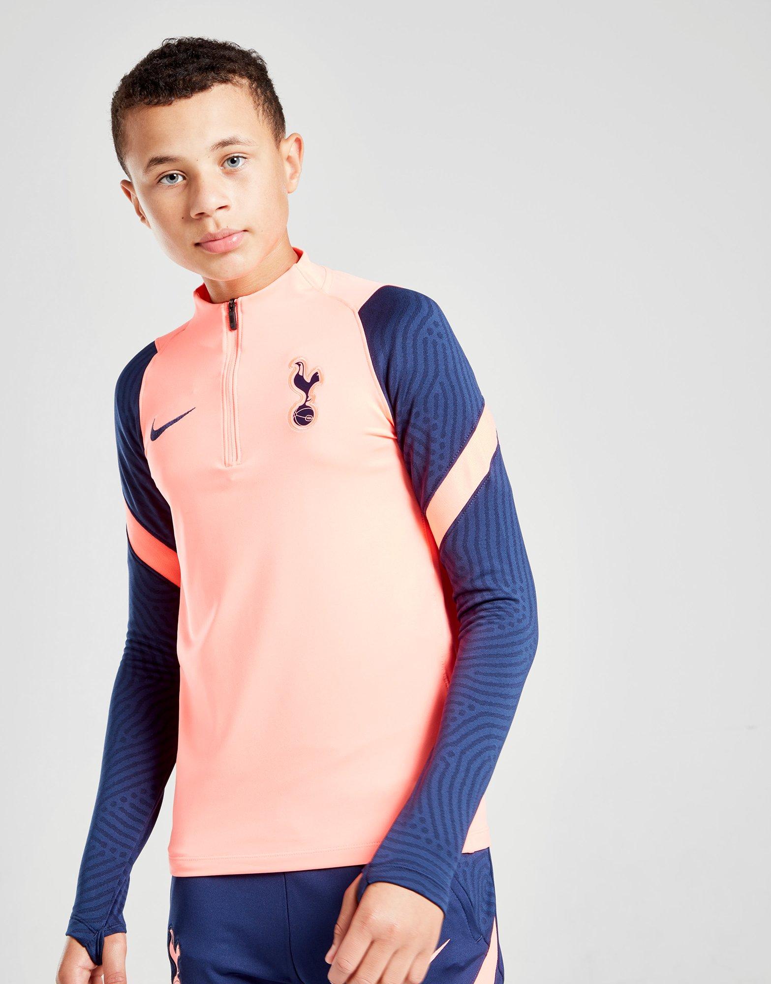 tottenham hotspur drill top