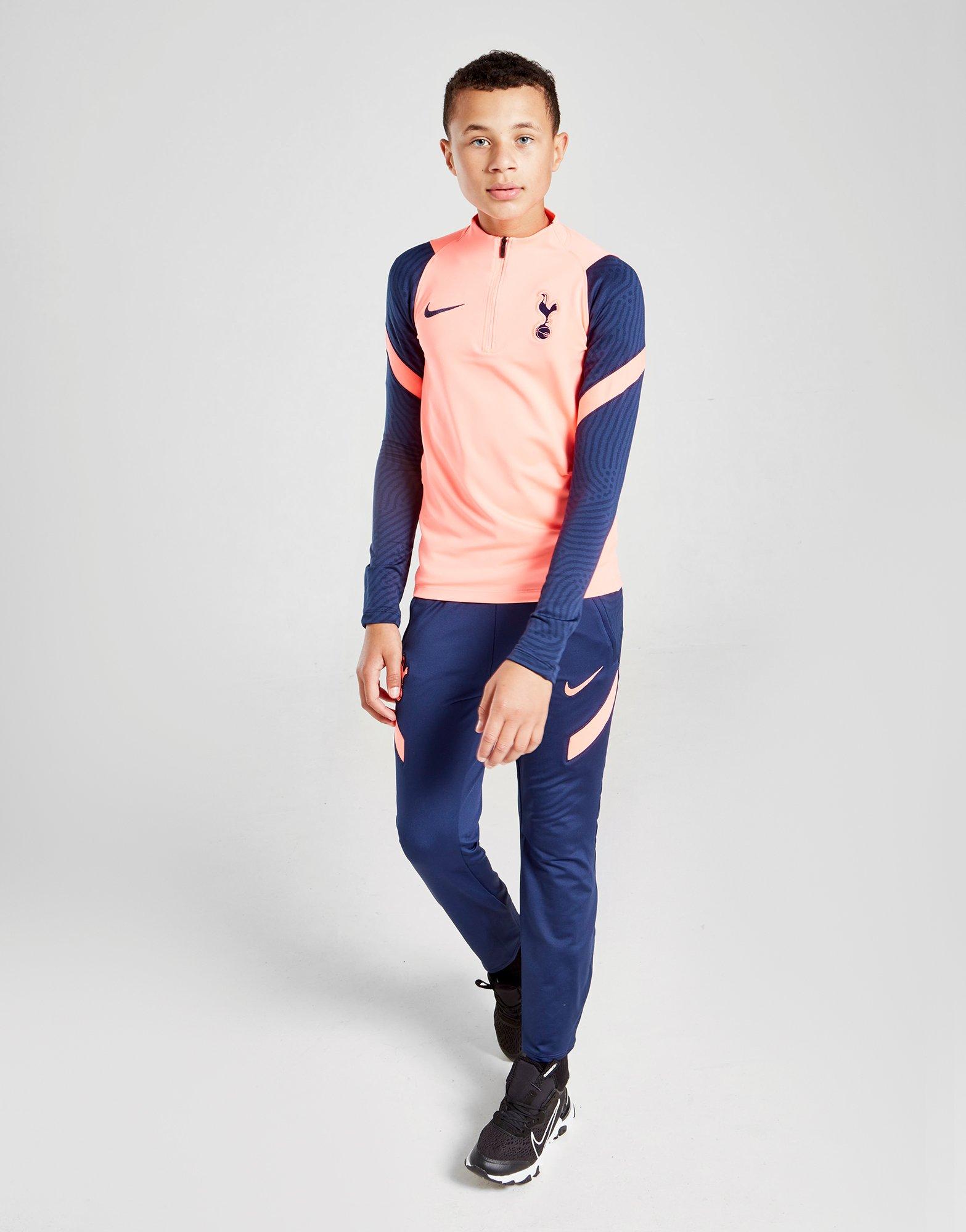 tottenham hotspur drill top