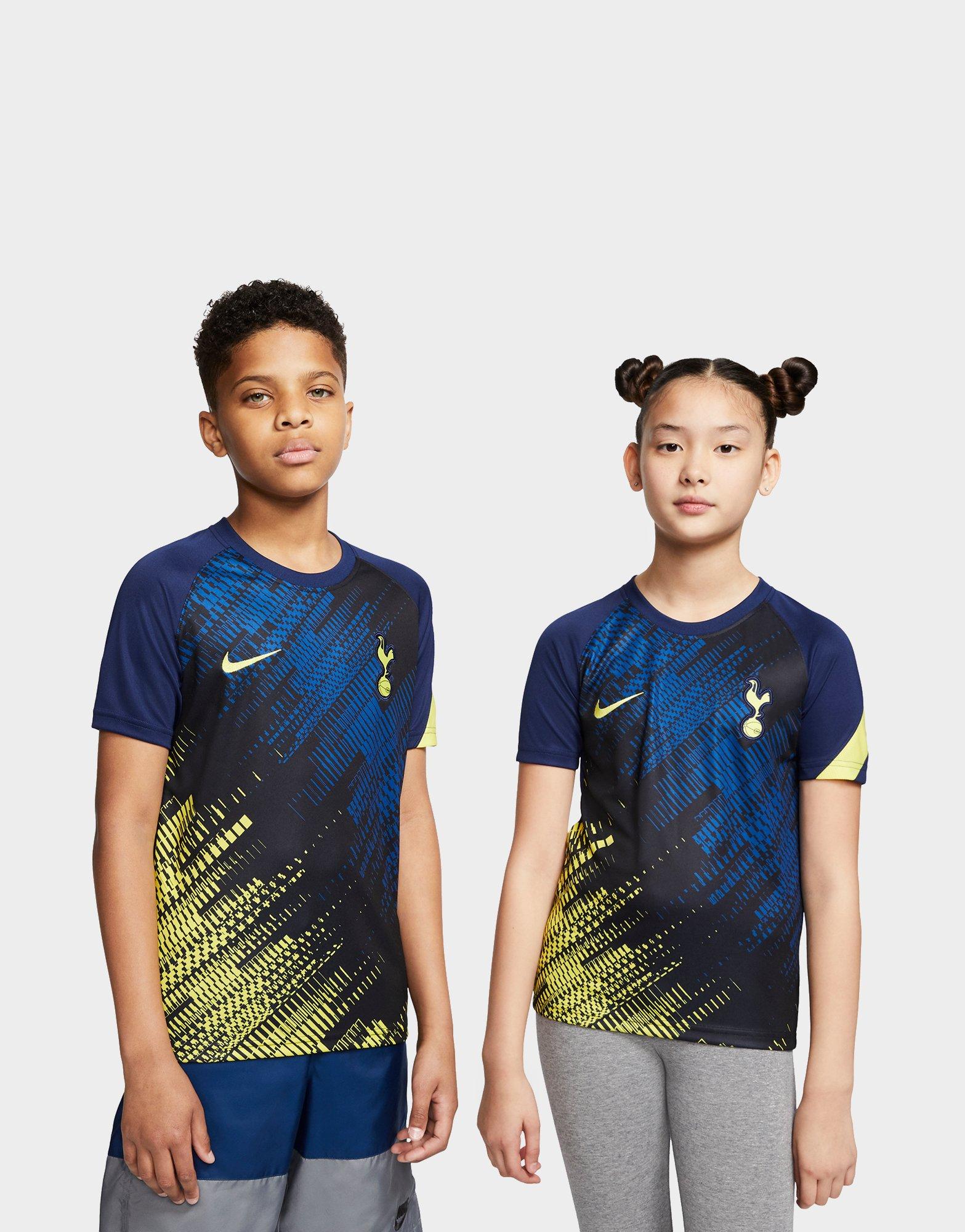 jd tottenham shirt