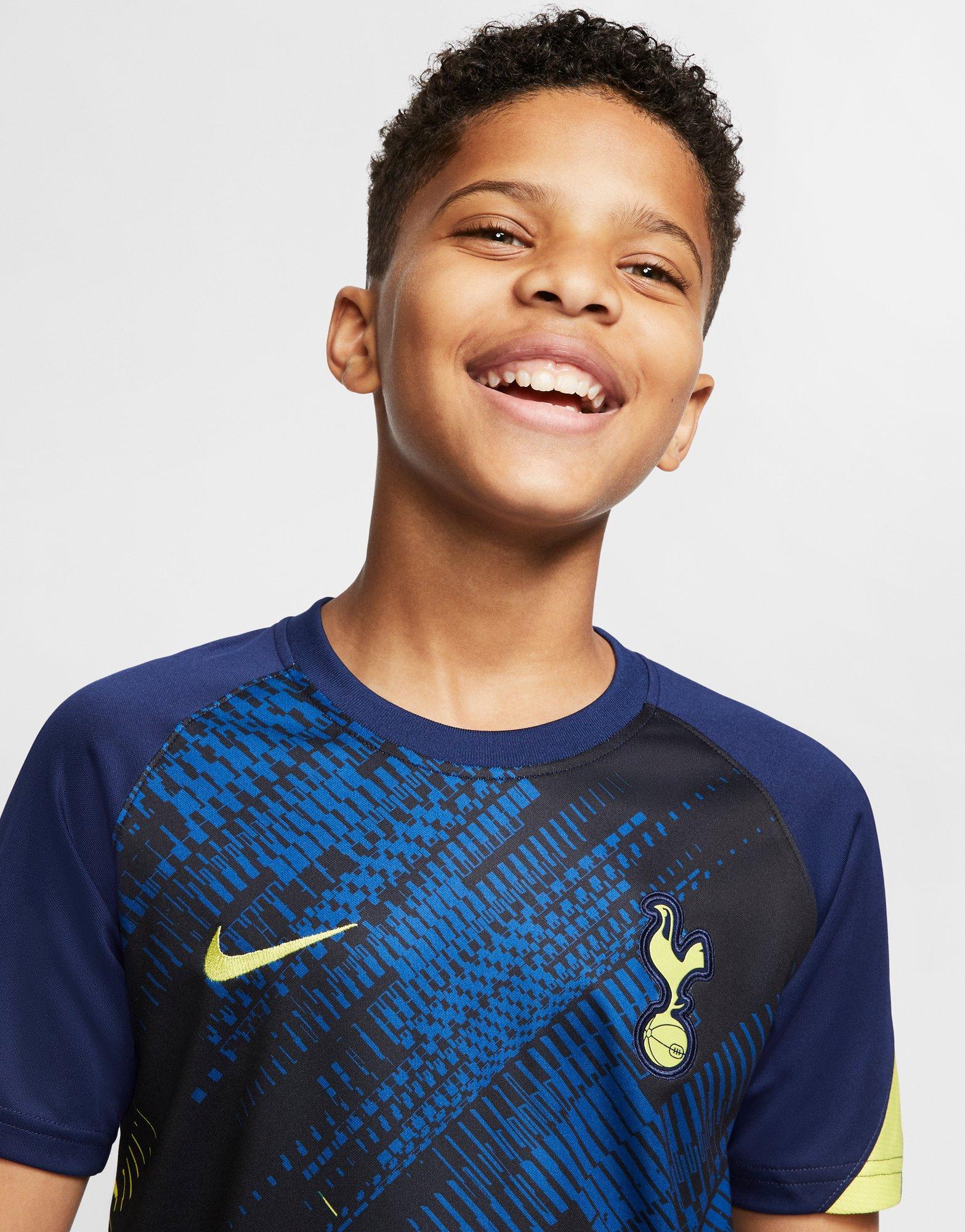 jd tottenham shirt