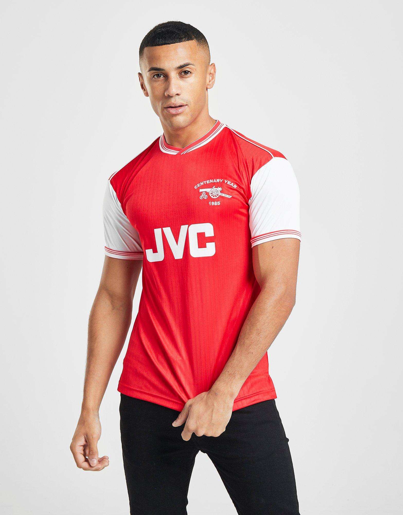 arsenal shirt jd