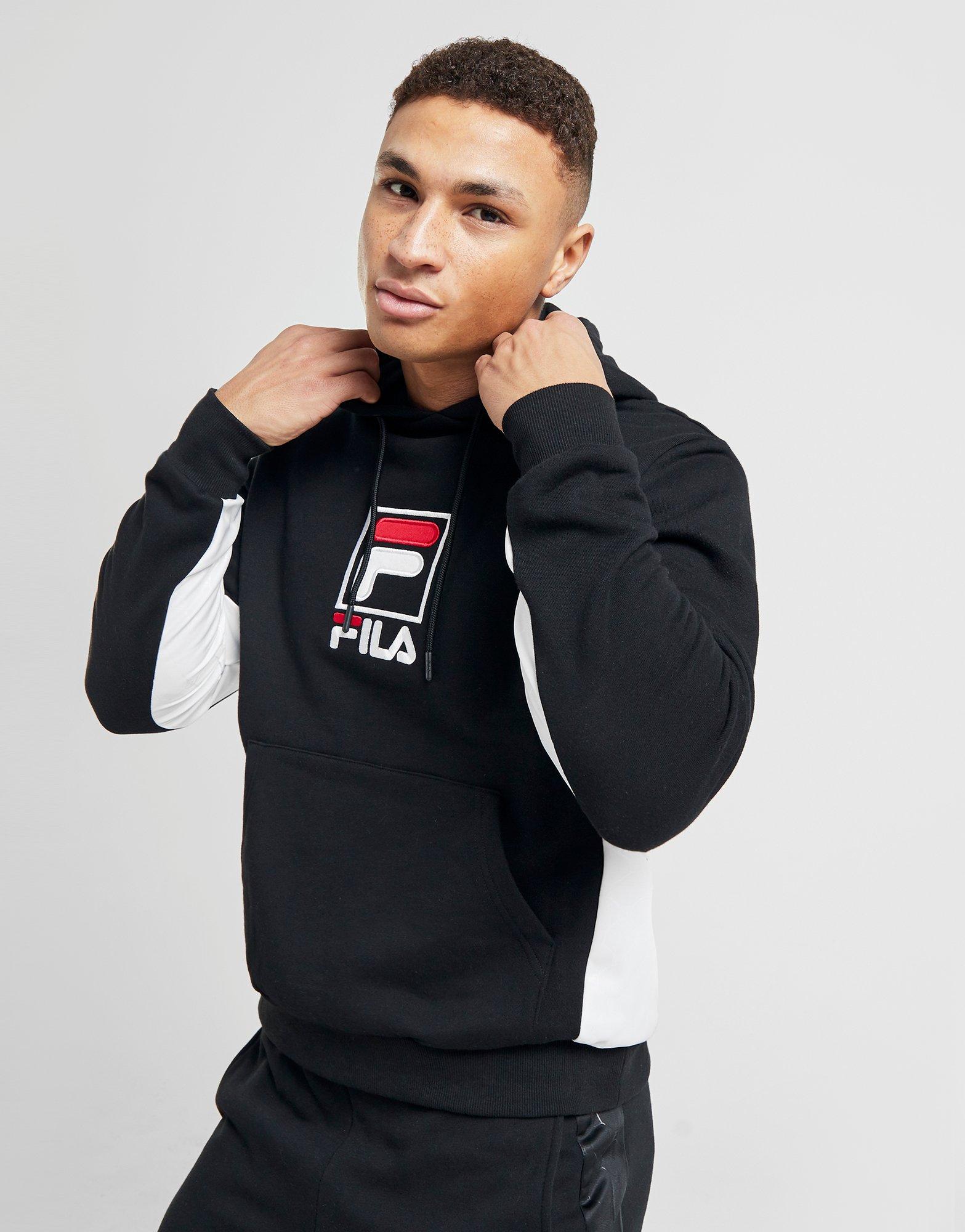 fila zac overhead hoodie