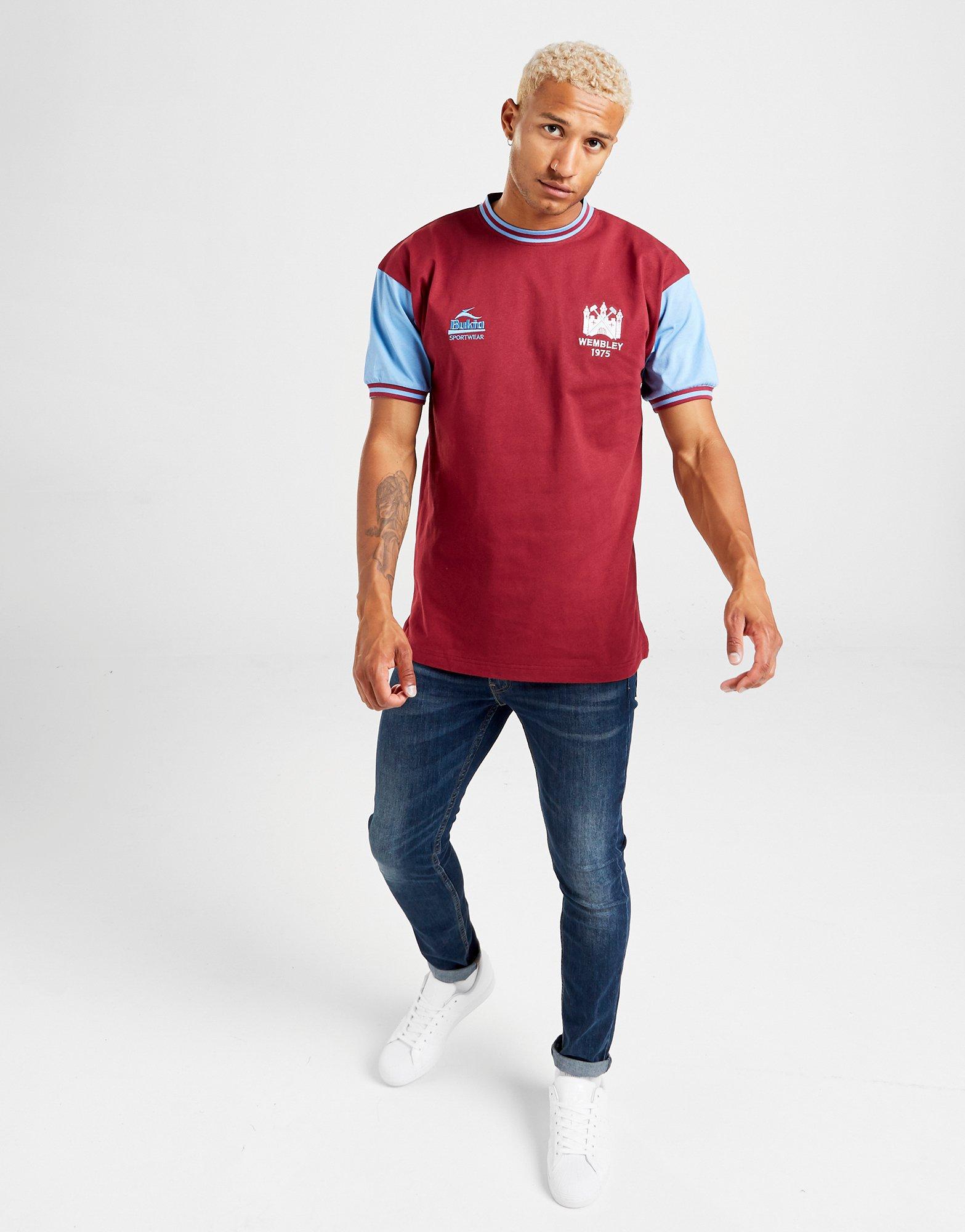 Score Draw West Ham United '75 FA Cup Trikot Herren