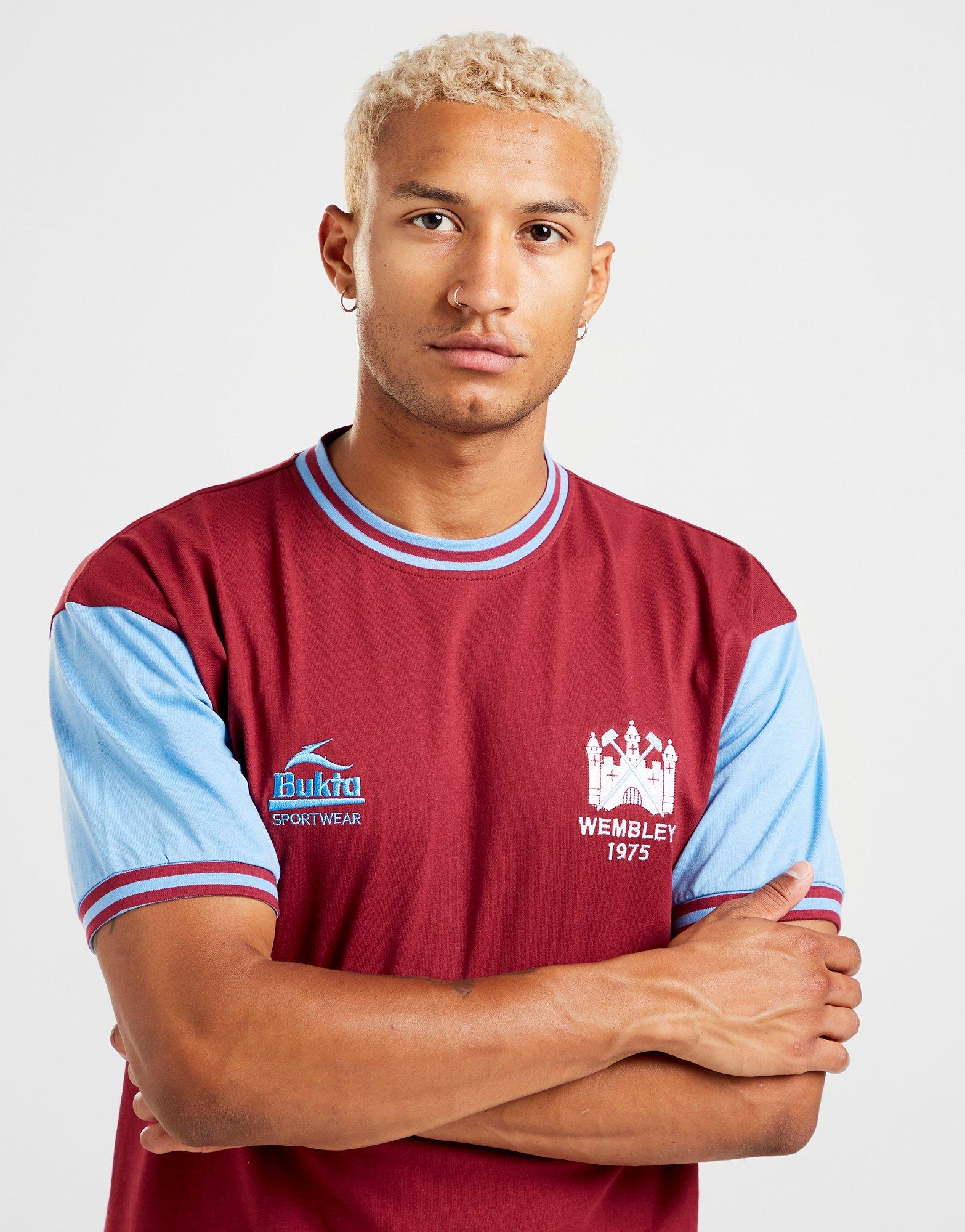 Score Draw West Ham United '75 FA Cup Trikot Herren