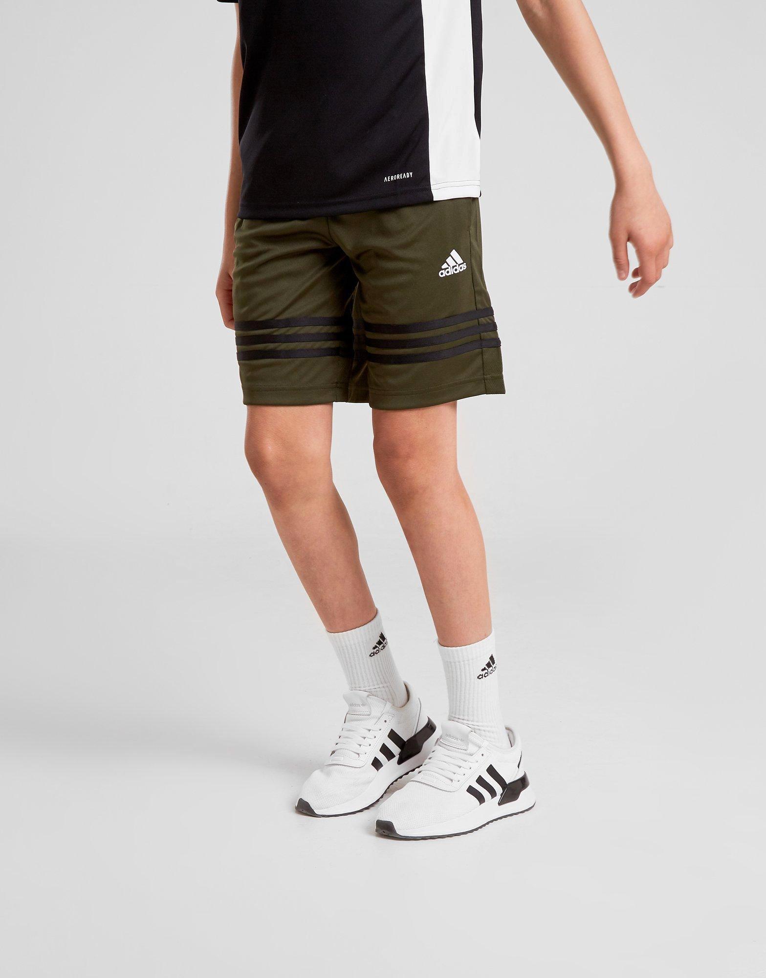 short enfant adidas