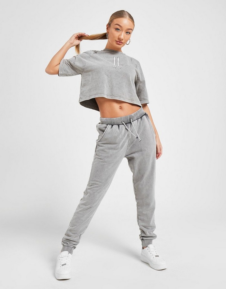 Il Sarto Signature Crop T-Shirt