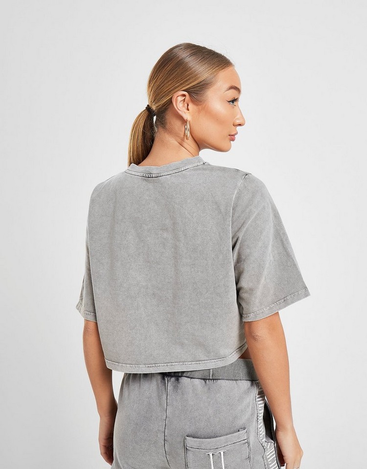 Il Sarto Signature Crop T-Shirt