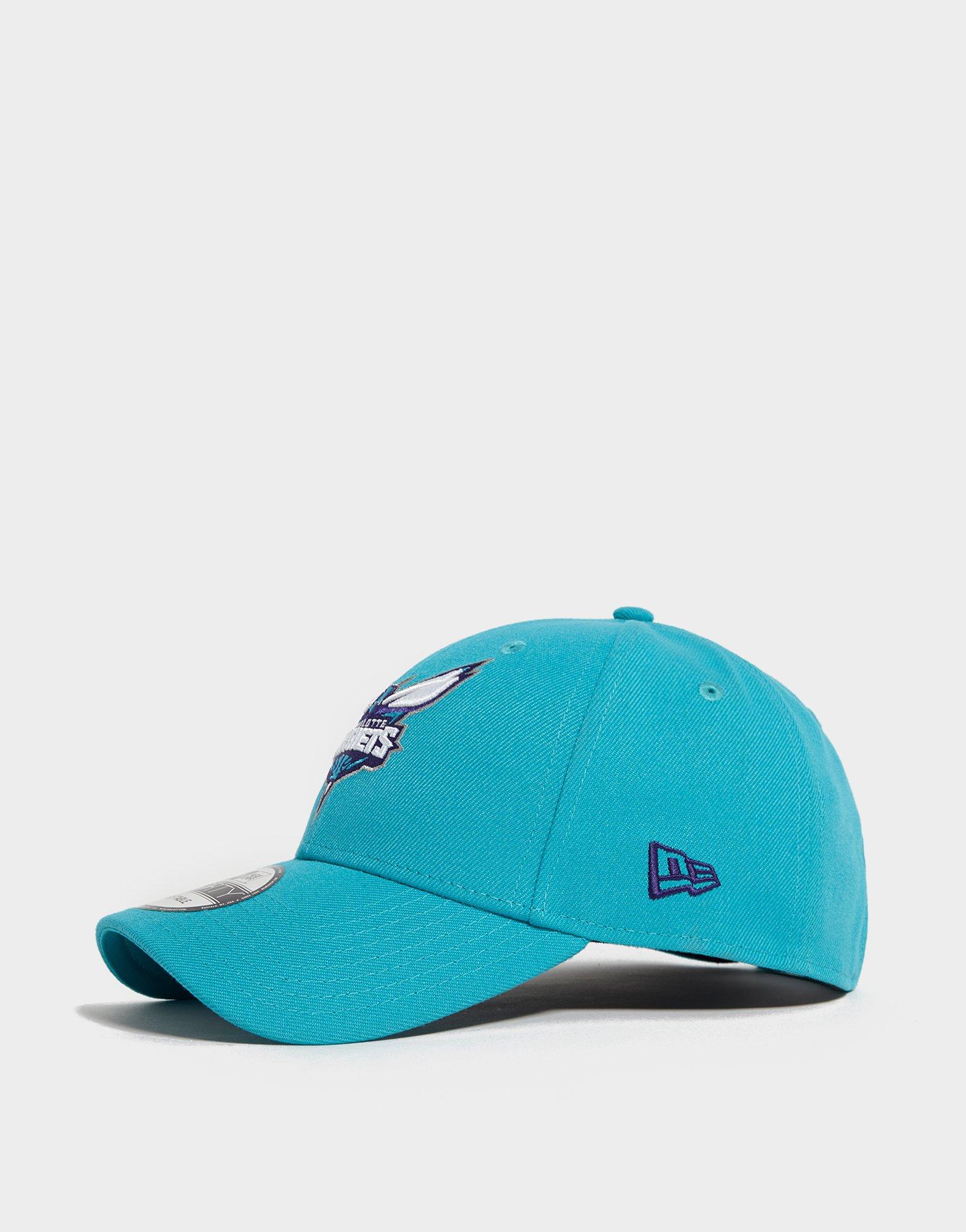 charlotte hornets hats new era