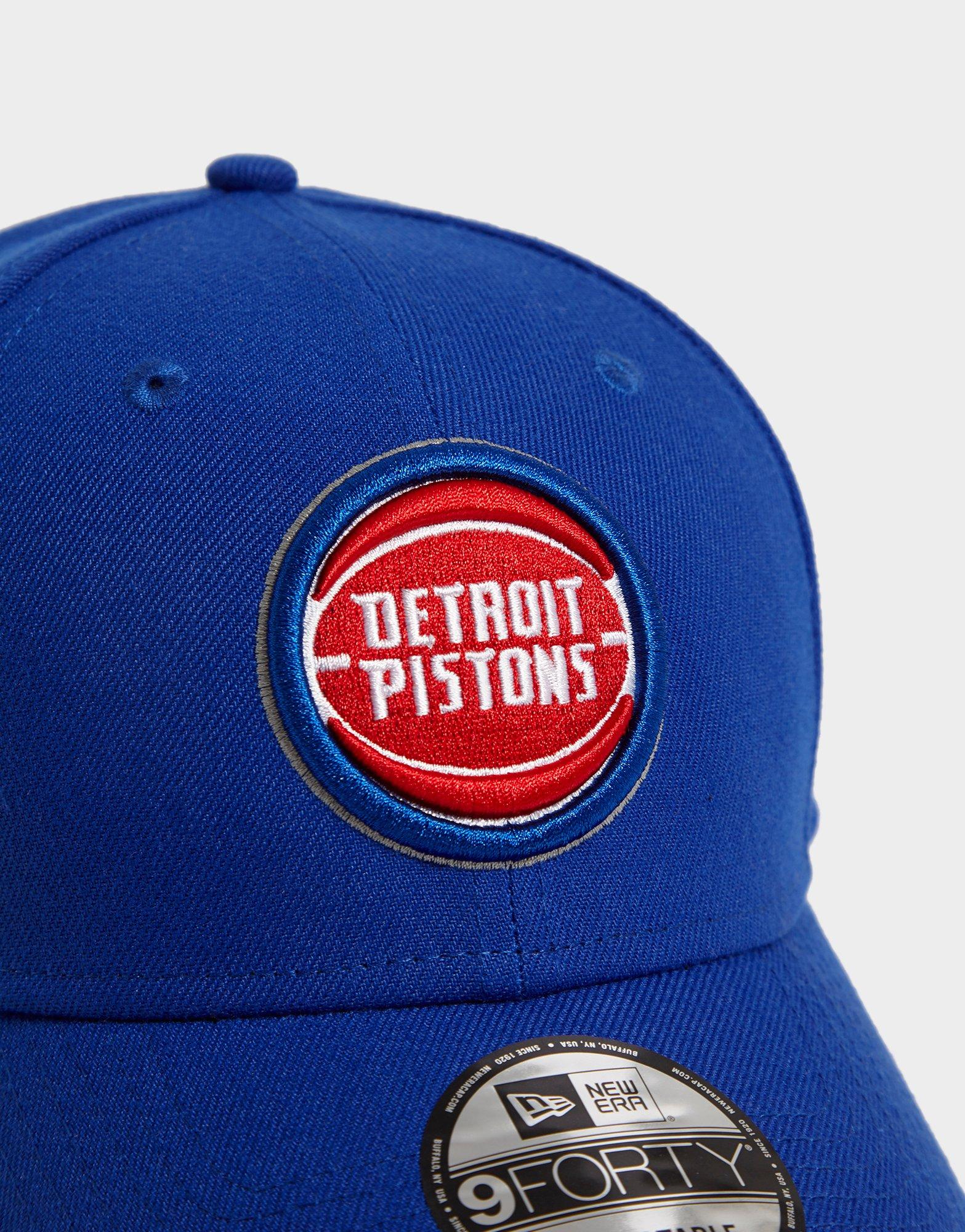 detroit pistons cap