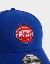 New Era NBA 9FORTY Detroit Pistons Cap