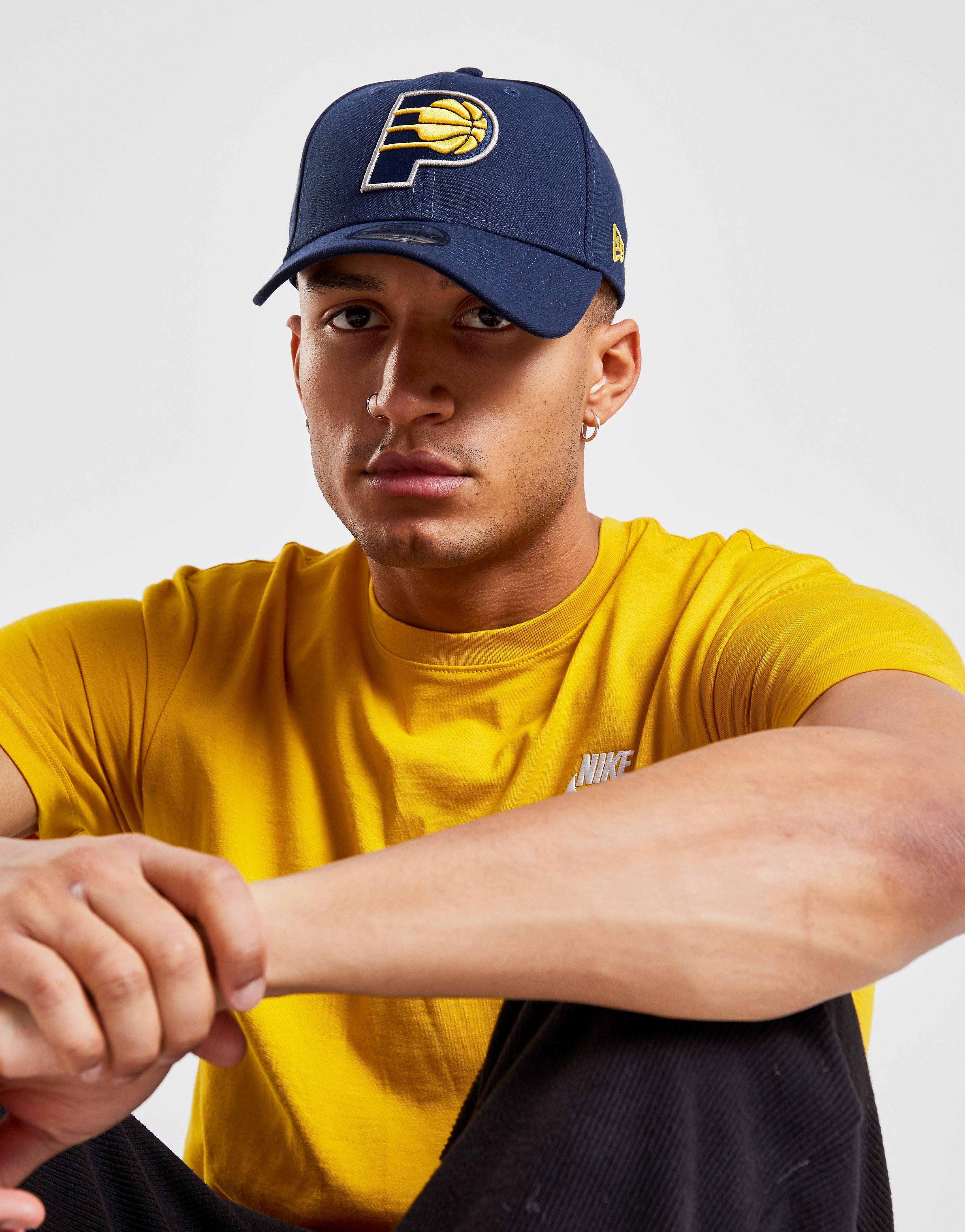 New Era NBA 9FORTY Indiana Pacers Cap 