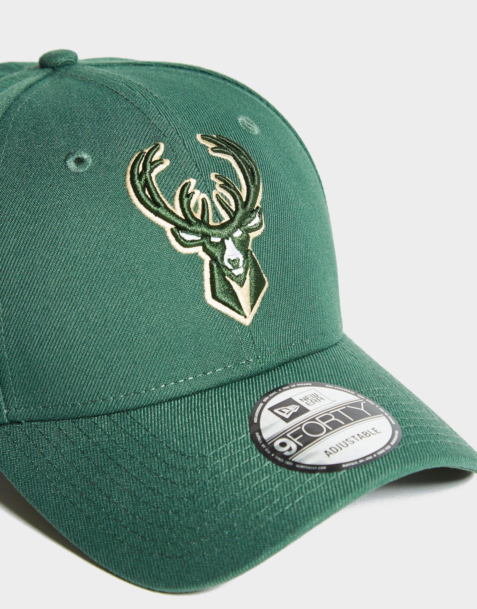 nba bucks hat