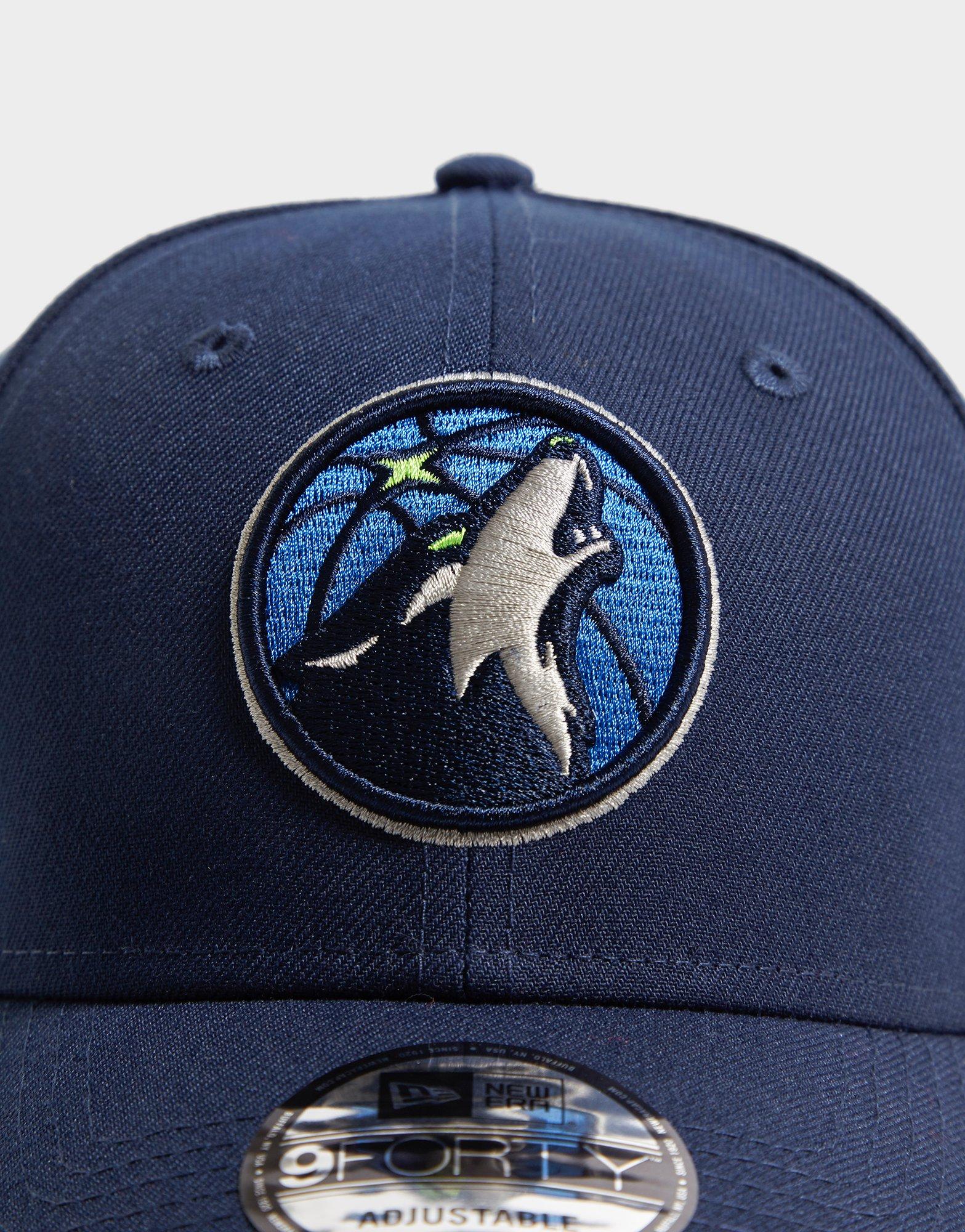 new era timberwolves