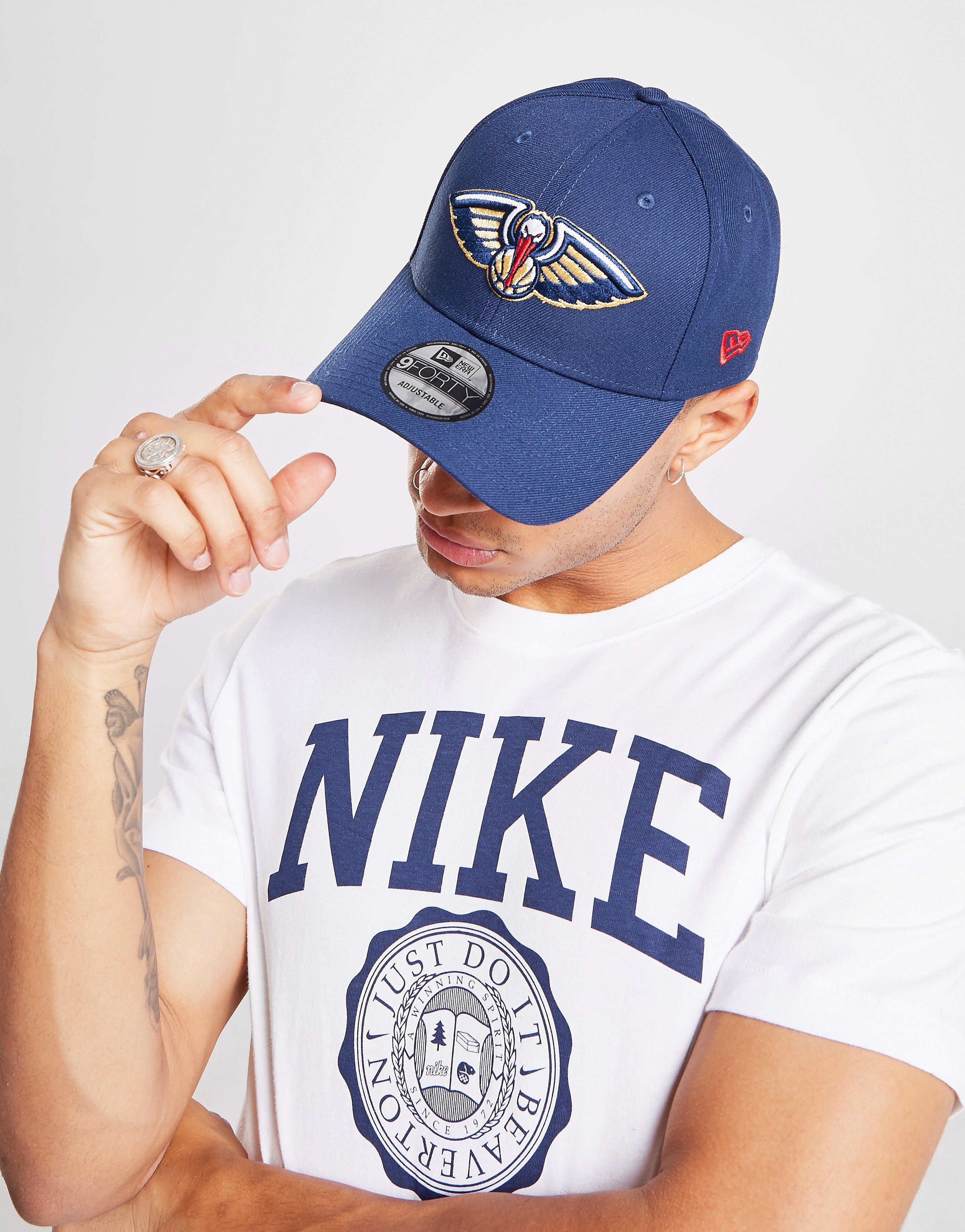 new era pelicans hat