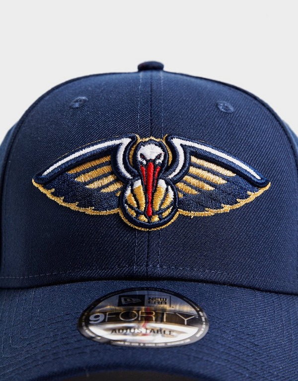 New Era Nba 9forty New Orleans Pelicans Cap Blau Jd Sports