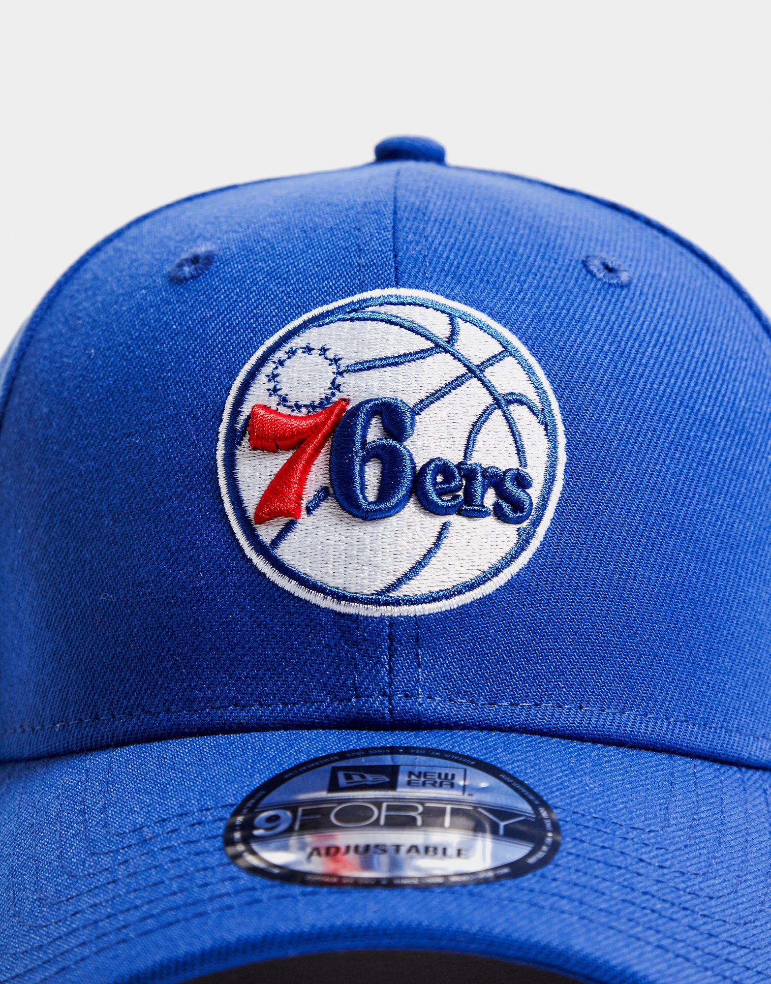 76ers caps