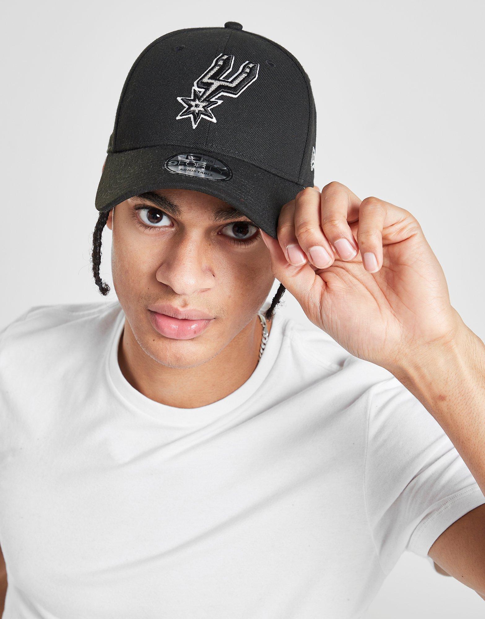 new era spurs cap