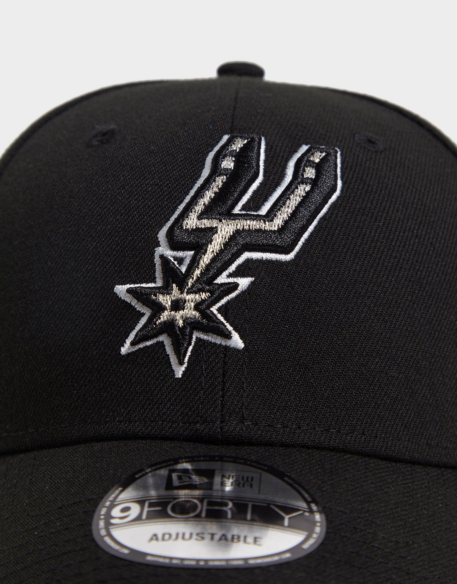 spurs new era hat