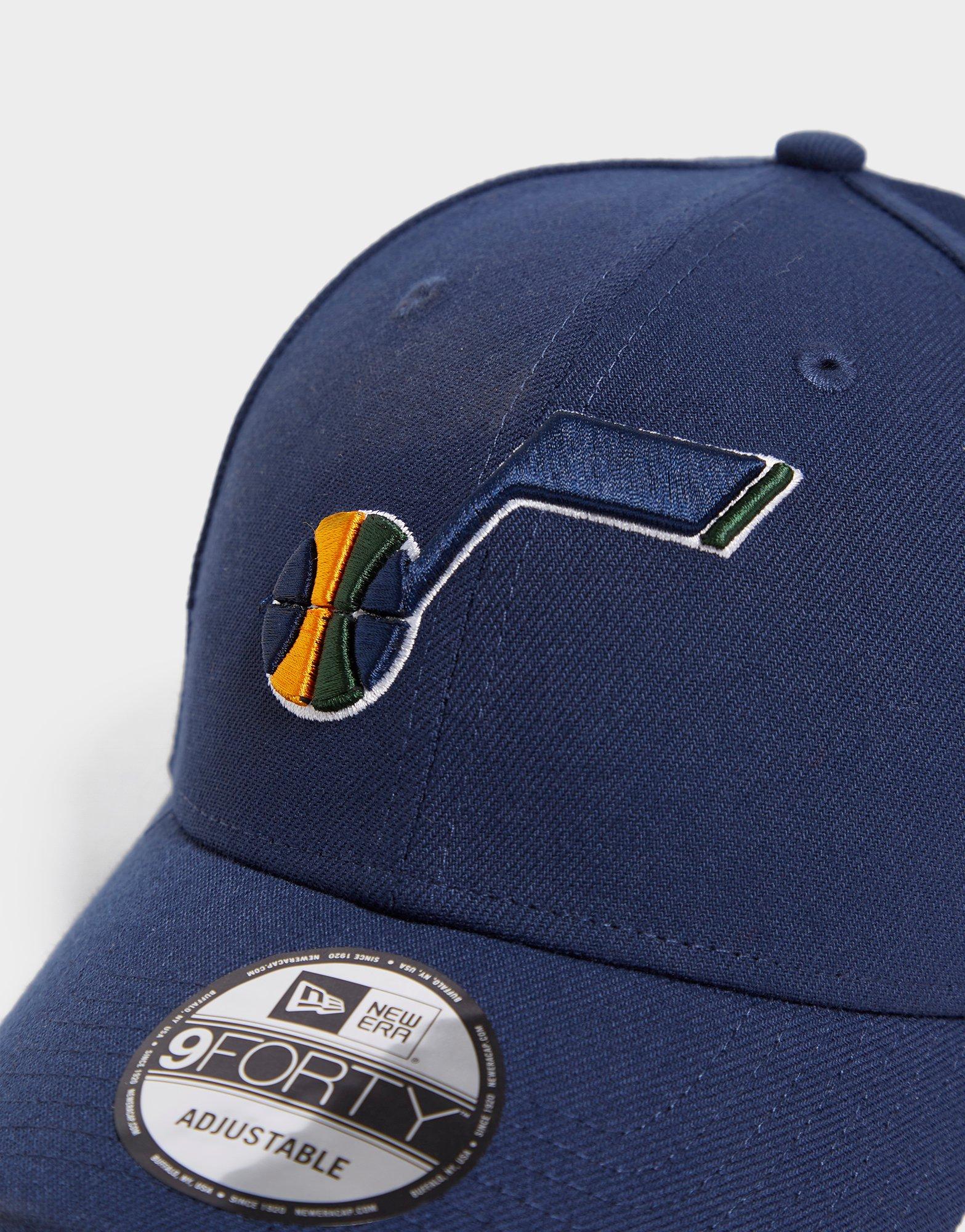 utah jazz new era