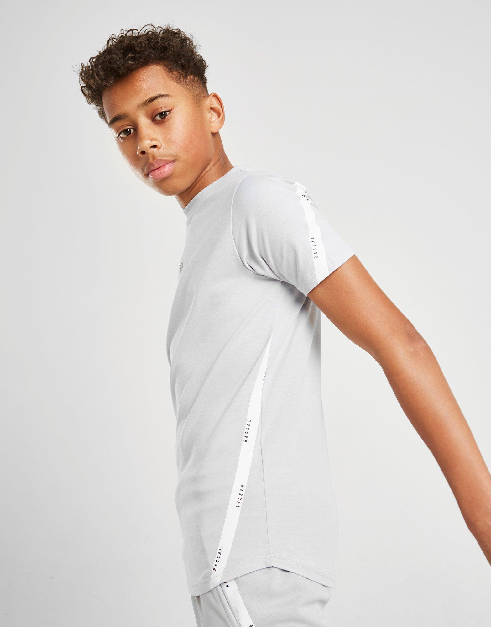 Rascal Flection Bomulds T-Shirt Junior