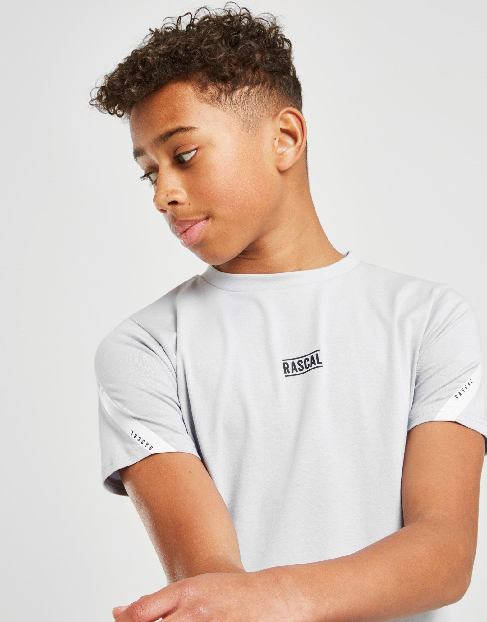 Rascal Flection Bomulds T-Shirt Junior