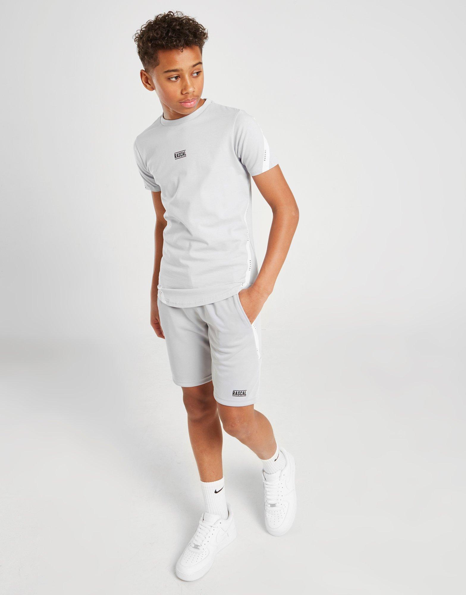 Rascal Flection Bomulds T-Shirt Junior