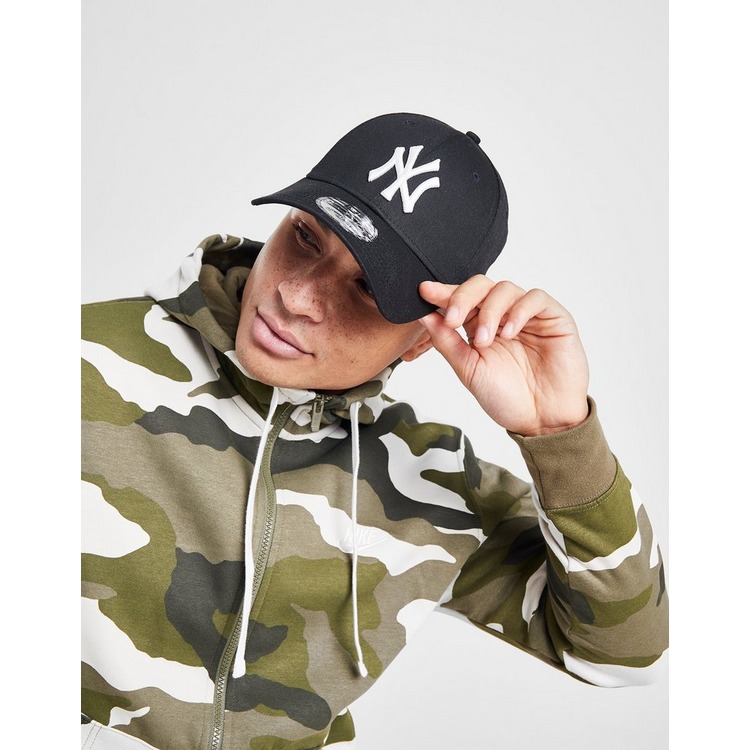 New Era MLB New York Yankees Badge 9FORTY Cap