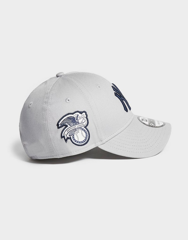 New Era MLB New York Yankees Badge 9FORTY Cap