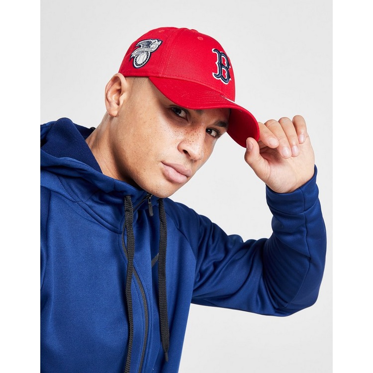 New Era MLB Boston Red Sox 9FORTY Cap
