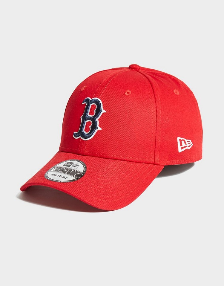 New Era MLB Boston Red Sox 9FORTY Cap