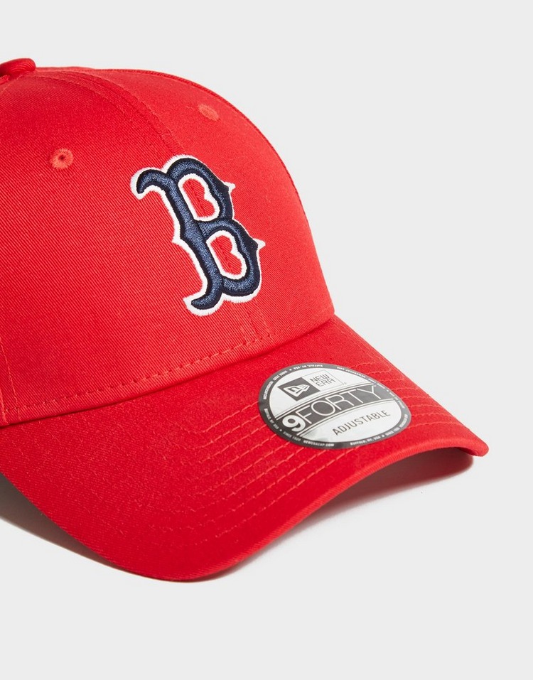 New Era MLB Boston Red Sox 9FORTY Cap