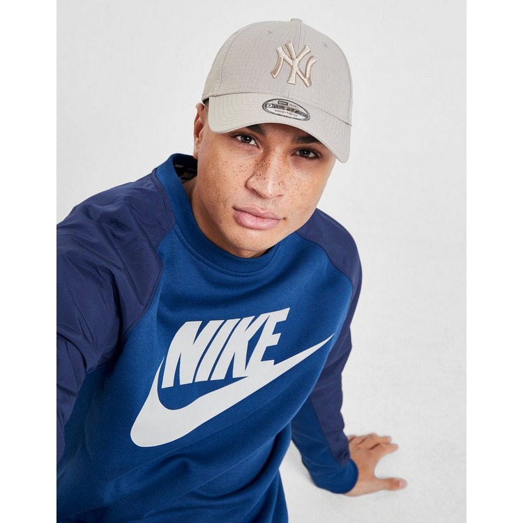 New Era MLB New York Yankees Ripstop 9FORTY Cap