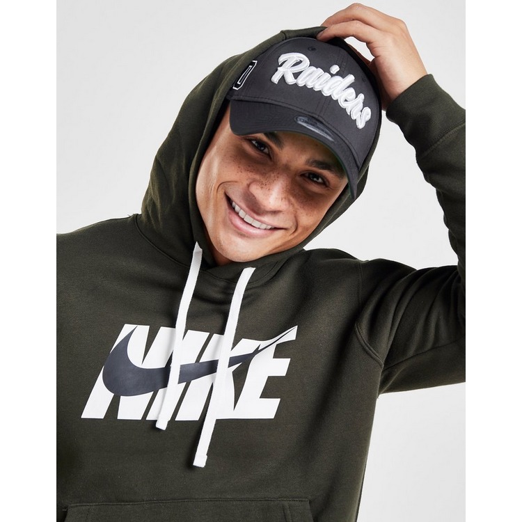 New Era NFL Oakland Raiders Wordmark 9FORTY Cap