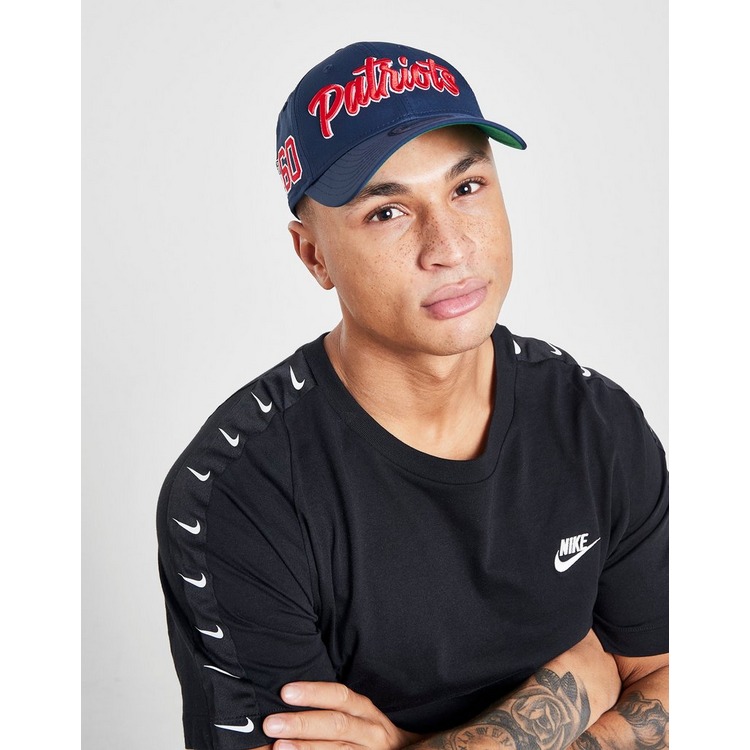 New Era NFL New England Patriots Wordmark 9FORTY Cap