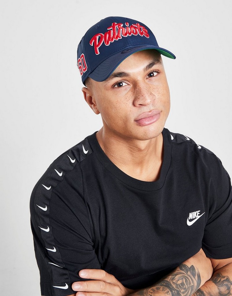 New Era NFL New England Patriots Wordmark 9FORTY Cap