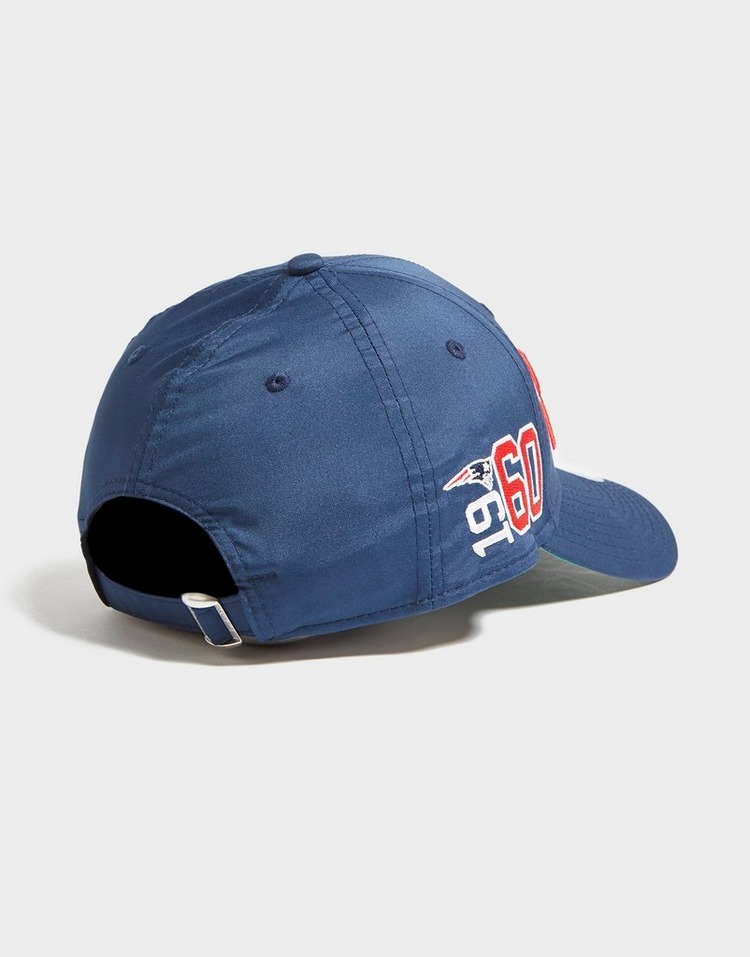 New Era NFL New England Patriots Wordmark 9FORTY Cap