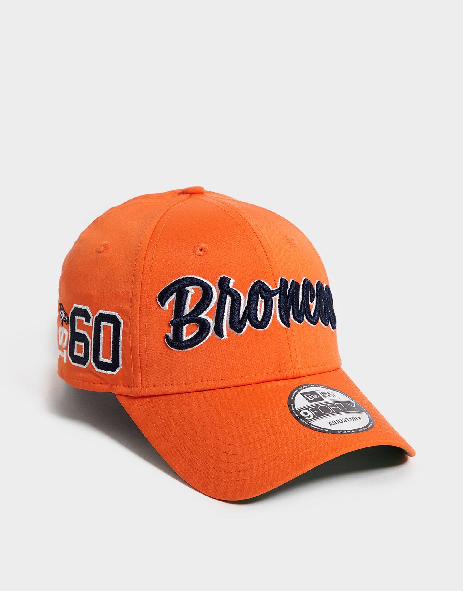 new era broncos