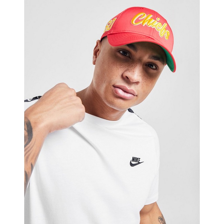 New Era NFL Kansas City Chiefs Wordmark Cap