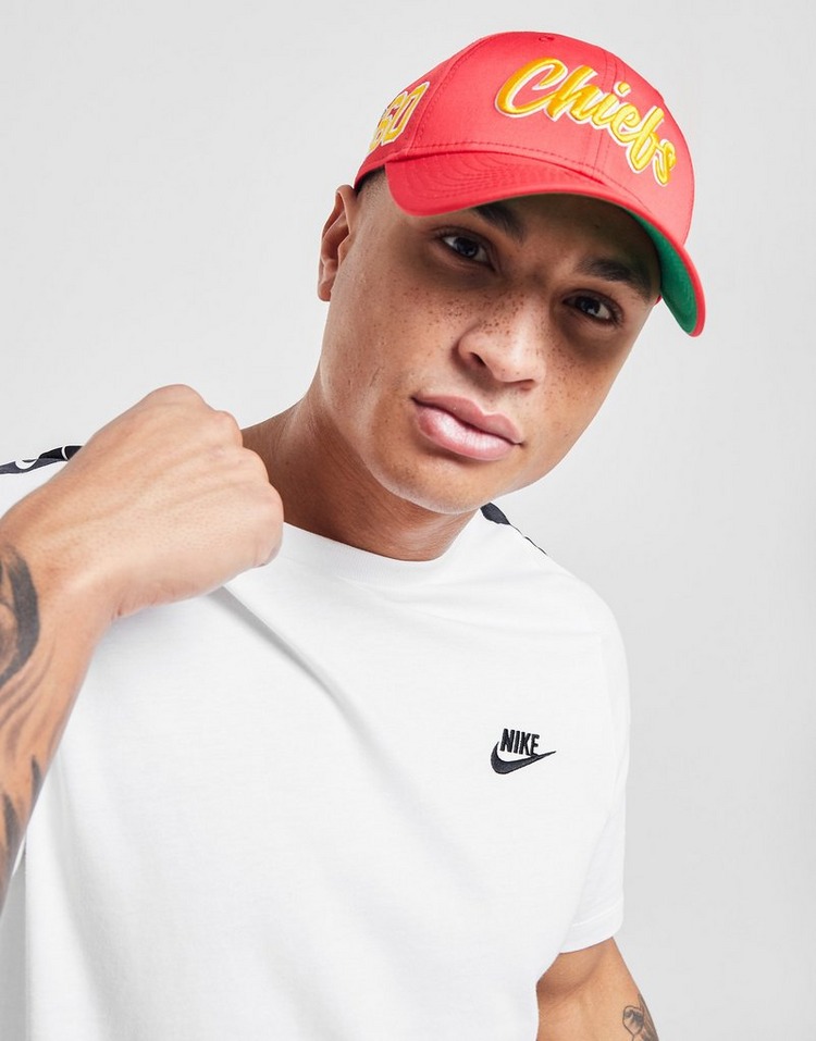 New Era NFL Kansas City Chiefs Wordmark Cap