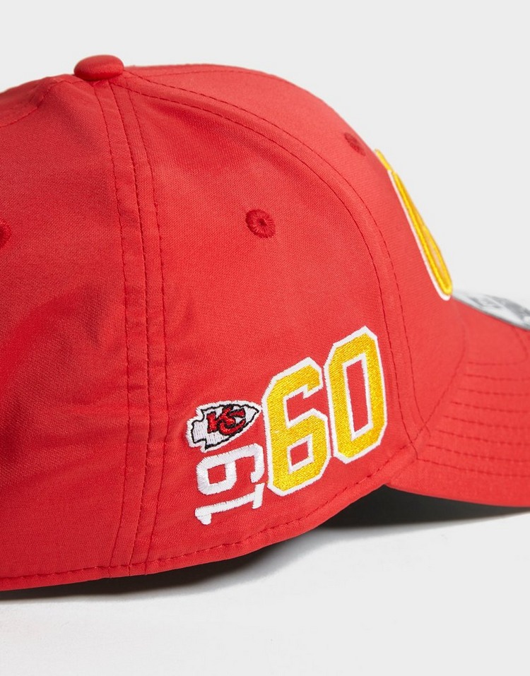 New Era NFL Kansas City Chiefs Wordmark Cap